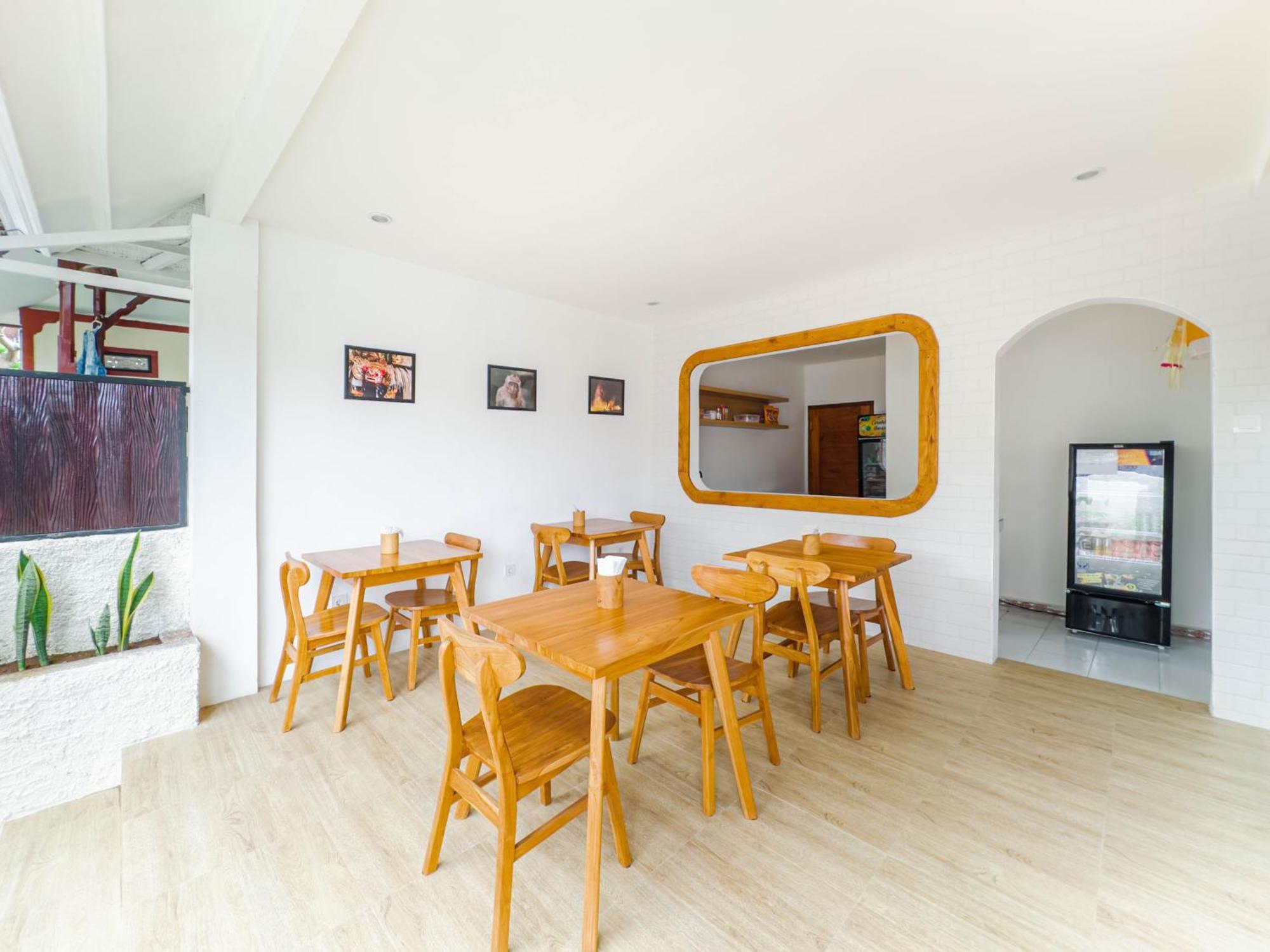 Vitasha Supala Ubud - Ubud Center Prime Location المظهر الخارجي الصورة