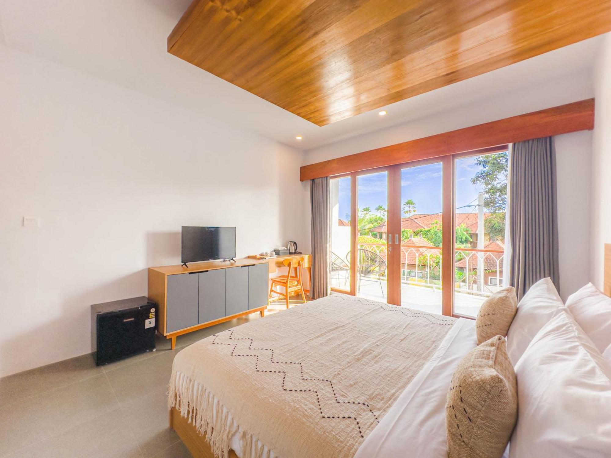 Vitasha Supala Ubud - Ubud Center Prime Location المظهر الخارجي الصورة