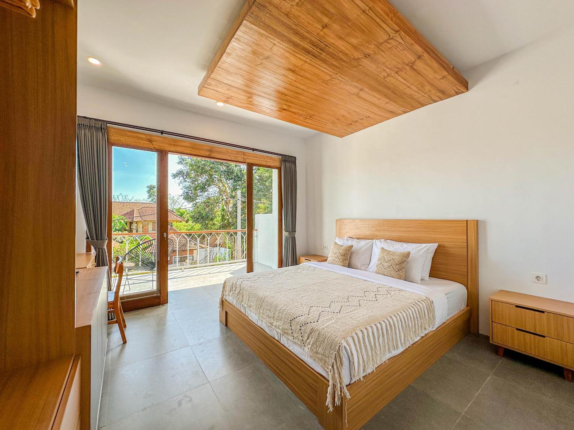 Vitasha Supala Ubud - Ubud Center Prime Location المظهر الخارجي الصورة