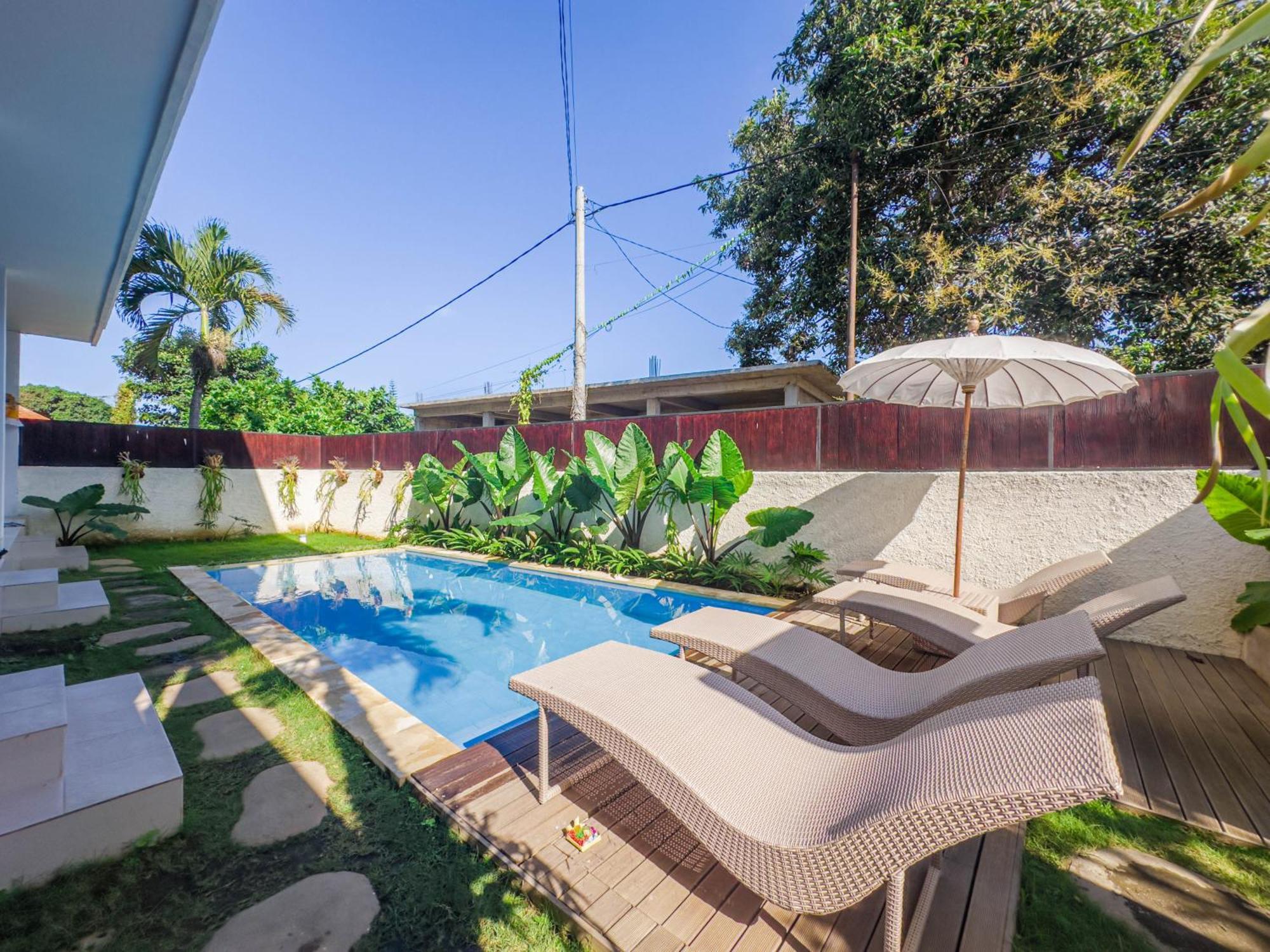 Vitasha Supala Ubud - Ubud Center Prime Location المظهر الخارجي الصورة