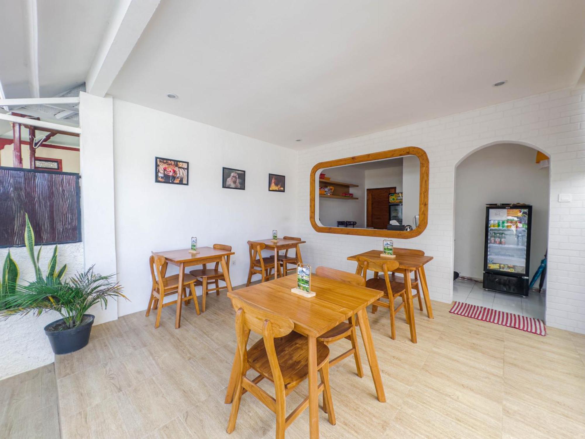 Vitasha Supala Ubud - Ubud Center Prime Location المظهر الخارجي الصورة
