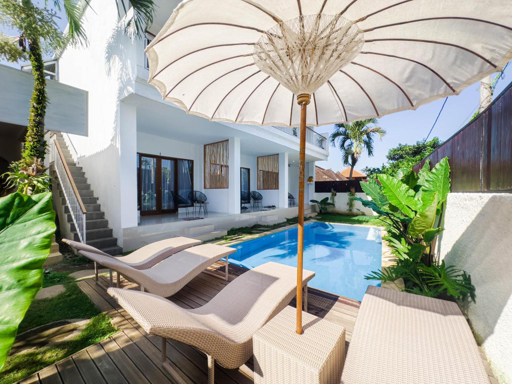 Vitasha Supala Ubud - Ubud Center Prime Location المظهر الخارجي الصورة